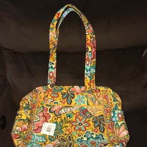 Vera Bradley NWT diaper bag